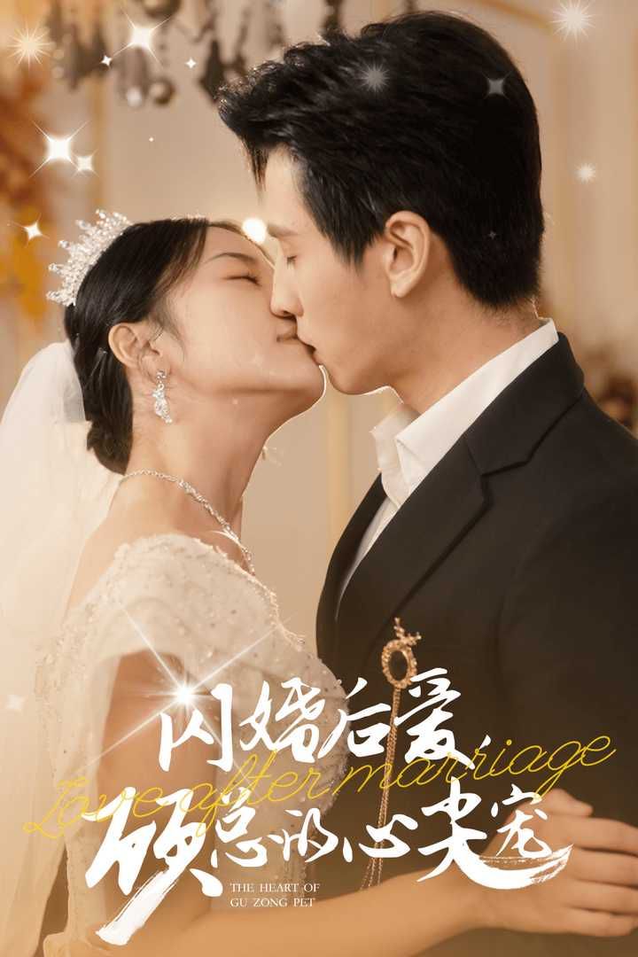 閃婚后愛，顧總的心尖寵(全集)