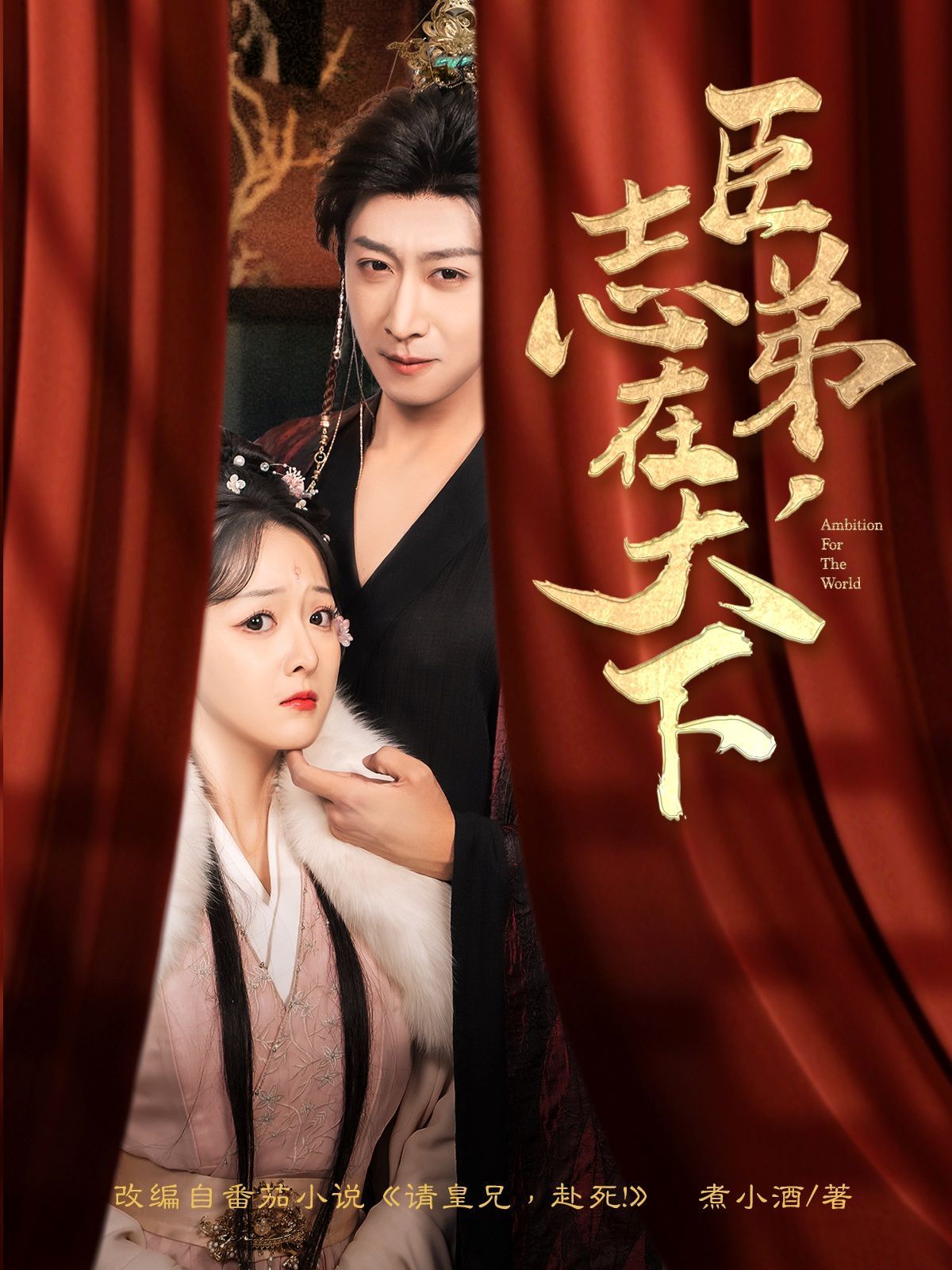 臣弟，志在天下(全集)