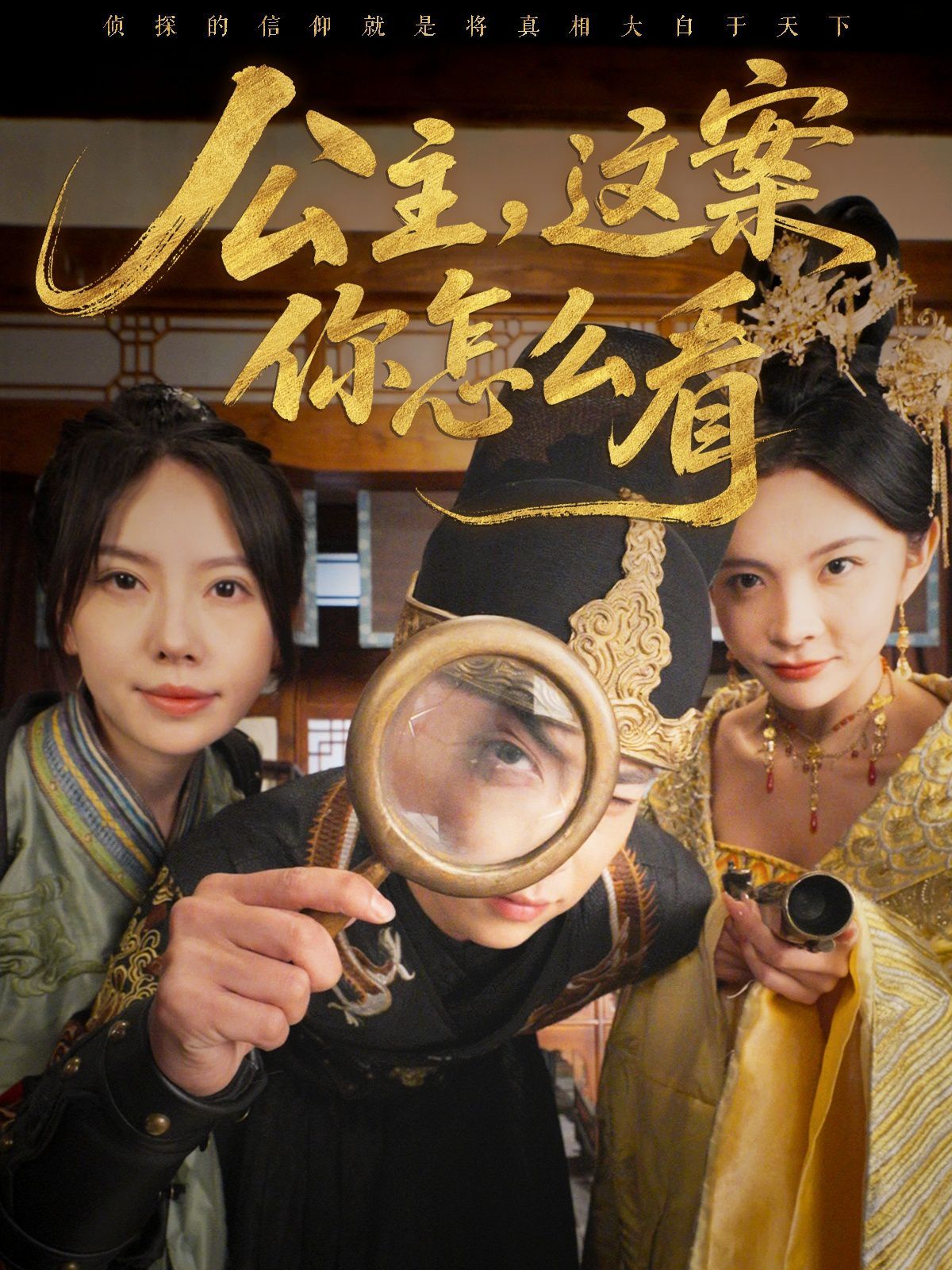 公主，這案你怎么看(全集)