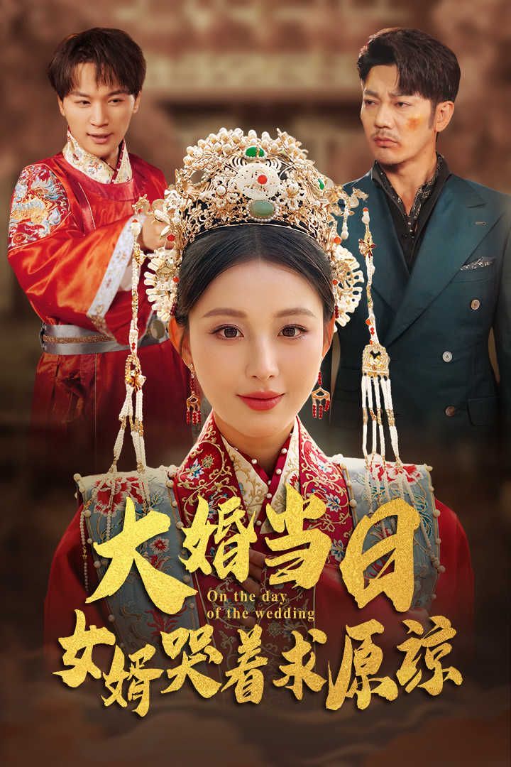 大婚當(dāng)日，女婿哭著求原諒(全集)