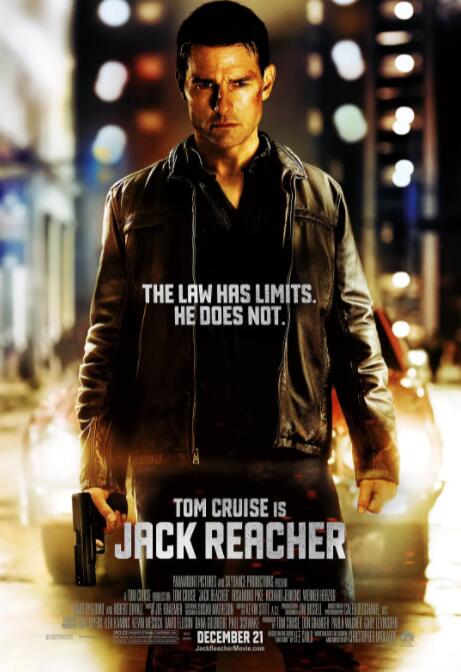 俠探杰克(全集)