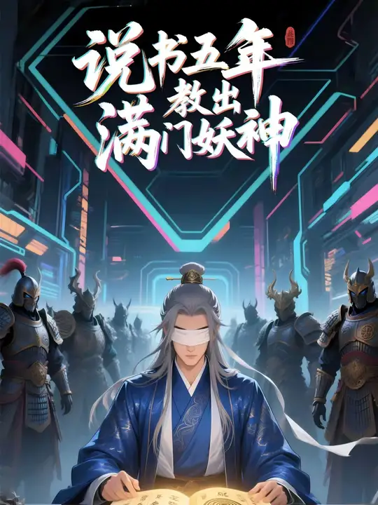 說書五年教出滿門妖神(全集)