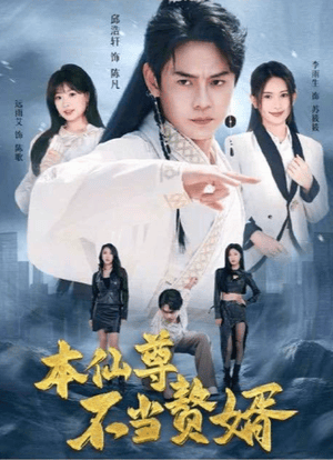 本仙尊不當(dāng)贅婿(全集)