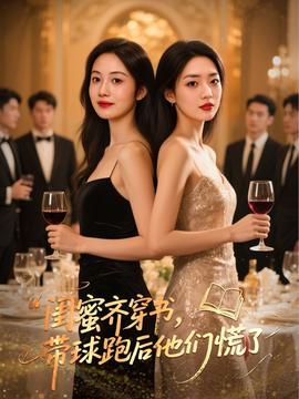 閨蜜齊穿書，帶球跑后他們慌了(全集)