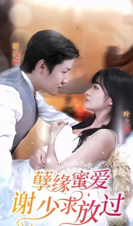 孽緣蜜愛謝少求放過(guò)(全集)