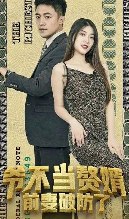 爺不當(dāng)贅婿，前妻破防了(全集)