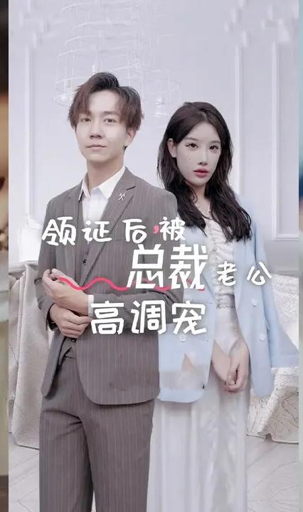 領(lǐng)證后，被總裁老公高調(diào)寵(全集)