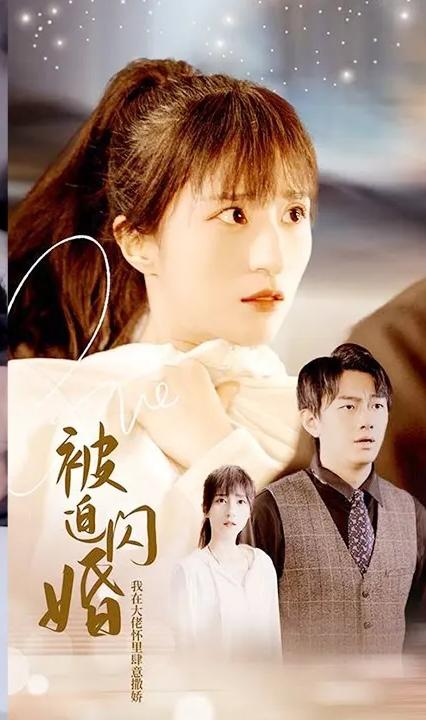 被迫閃婚，我在大佬懷里肆意撒嬌(全集)